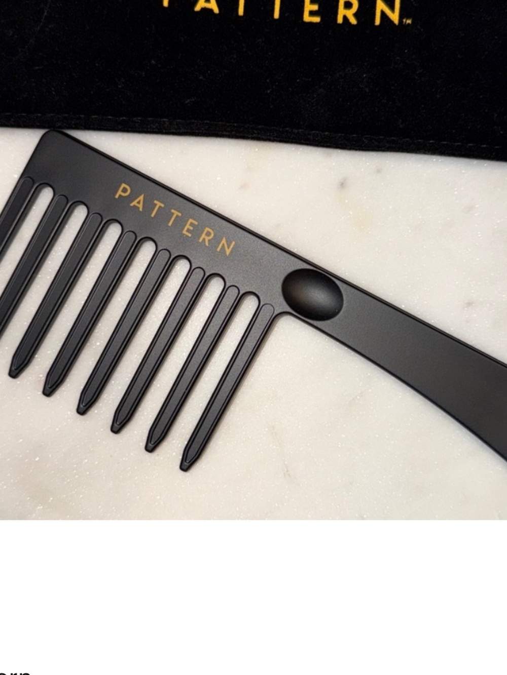 NWOB Pattern comb - Picture 2 of 3